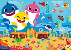 RavensBurger Baby Shark 24 Piece Giant Floor Jigsaw Puzzle