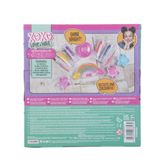 XOXO Rainbow Lipstick Colour Kit
