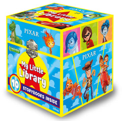 Pixar My Little Library of Books
