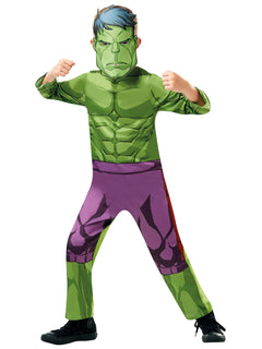 Marvel Avengers Hulk 5-6 Years Costume