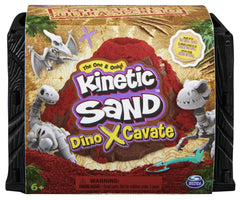 Kinetic Sand - Dino X Cavate