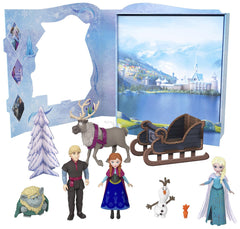 Disney Frozen Classic Storybook Set