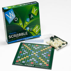 Travel Scrabble Original