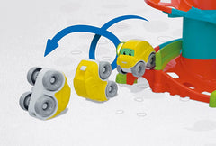 Baby Clementoni  Play For Future Fun Garage Baby Track