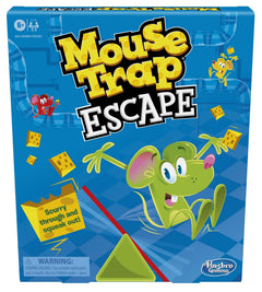 Mouse Trap Escape Board Game