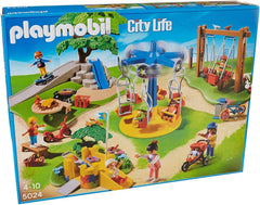 Playmobil City Life Children's Playground 5024