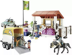 Playmobil Country Horse Farm Set 70325