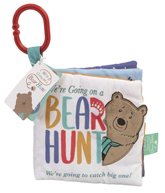 We're Going on a Bear Hunt Soft Book