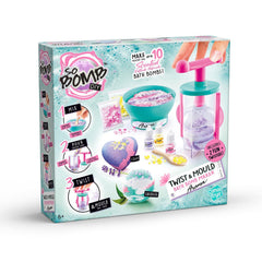 So Bomb DIY Twist'N'Mould Factory