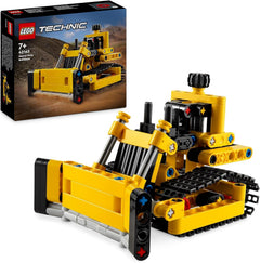 LEGO Technic Heavy-Duty Bulldozer 42163