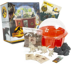 Jurassic World Dominion: Grow Your Own Dinosaur Sanctuary