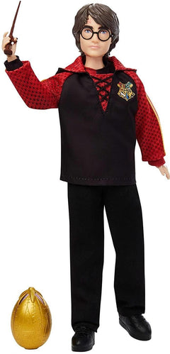 Harry Potter Triwizard Tournament Doll