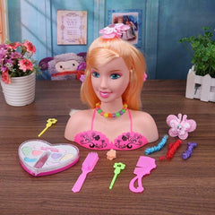 Dream Girl Fashion Head
