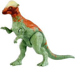 Jurassic World Battle Damage Pachycephalosaurus