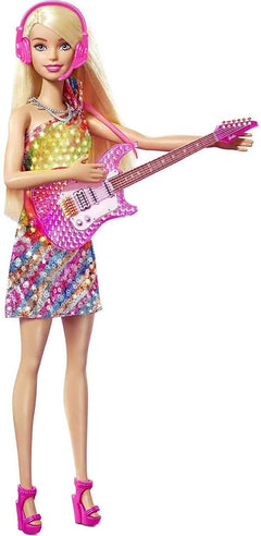 Barbie Big City Big Dreams Malibu Singing Doll