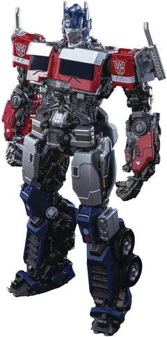 Transformers Rise of The Beasts 20cm Optimus Prime Advance Model Kit Action Figure