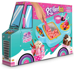 Zap Chef Rolled Lab Ice Cream Maker