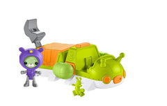 Octonauts Gup-V & Tweak
