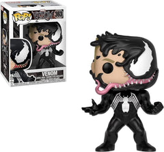 Funko POP! Bobble: Marvel: Marvel Venom: Venom Eddie Brock