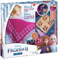Disney Frozen 2 Make it Real Decorate Queen Iduna's Shawl