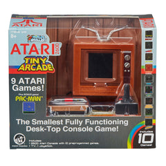 Tiny Arcade Atari 2600 Game