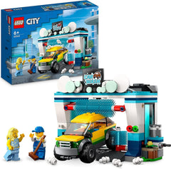 LEGO City Car Wash 60362