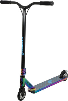 Stunted Surge Neochrome Stunt Scooter