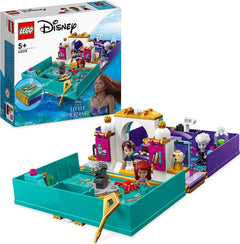 LEGO Disney The Little Mermaid Story Book 43213
