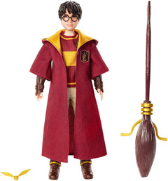 Harry Potter Collectible Quidditch Doll