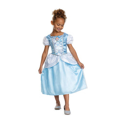 Disney Cinderella  Classic Costume 7-8 Years
