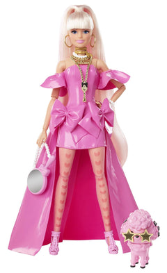 Barbie Extra Fancy Fashion Doll