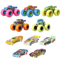 Hot Wheels Monster Trucks Bundle
