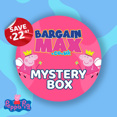 The Peppa Pig Mystery Box