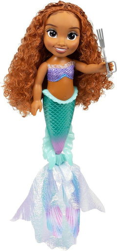 Little Mermaid Live Action Ariel Toddler Doll