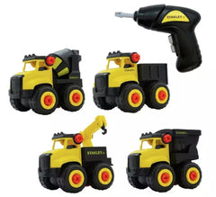 Stanley Take Apart Construction Set
