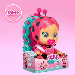 Cry Babies Dressy Lady Doll