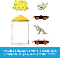 Thomas & Friends Mystery Toy Trains Collection of Colour Reveal Engines