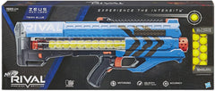 Nerf Rival Zeus MXV-1200 Blaster- Blue