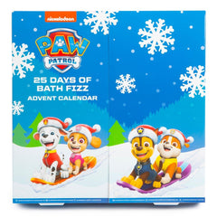PAW Patrol 25 Days of Bath Fizz Advent Calendar
