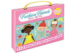 Fashion Friends - Activity Carry Case