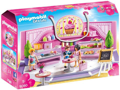 Playmobil Cupcake Shop