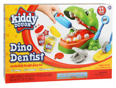 Kiddy Dough Dino Dentist