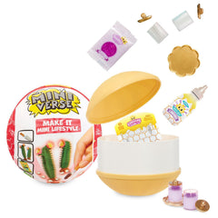 Miniverse- Make It Mini Lifestyle - 2 Pack