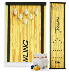 Elite Tabletop Bowling Game