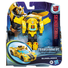 Transformers EarthSpark Warrior -Bumblebee
