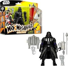 MixMashers Star Wars Darth Vader Deluxe Figure