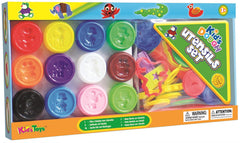 Kid's Dough Utensils Set