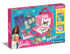 Clementoni Barbie Veterinary Set