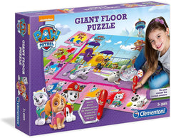 PAW Patrol Giant Pink Interactive Floor Puzzle