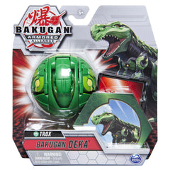 Bakugan Trox Deka Bakugan